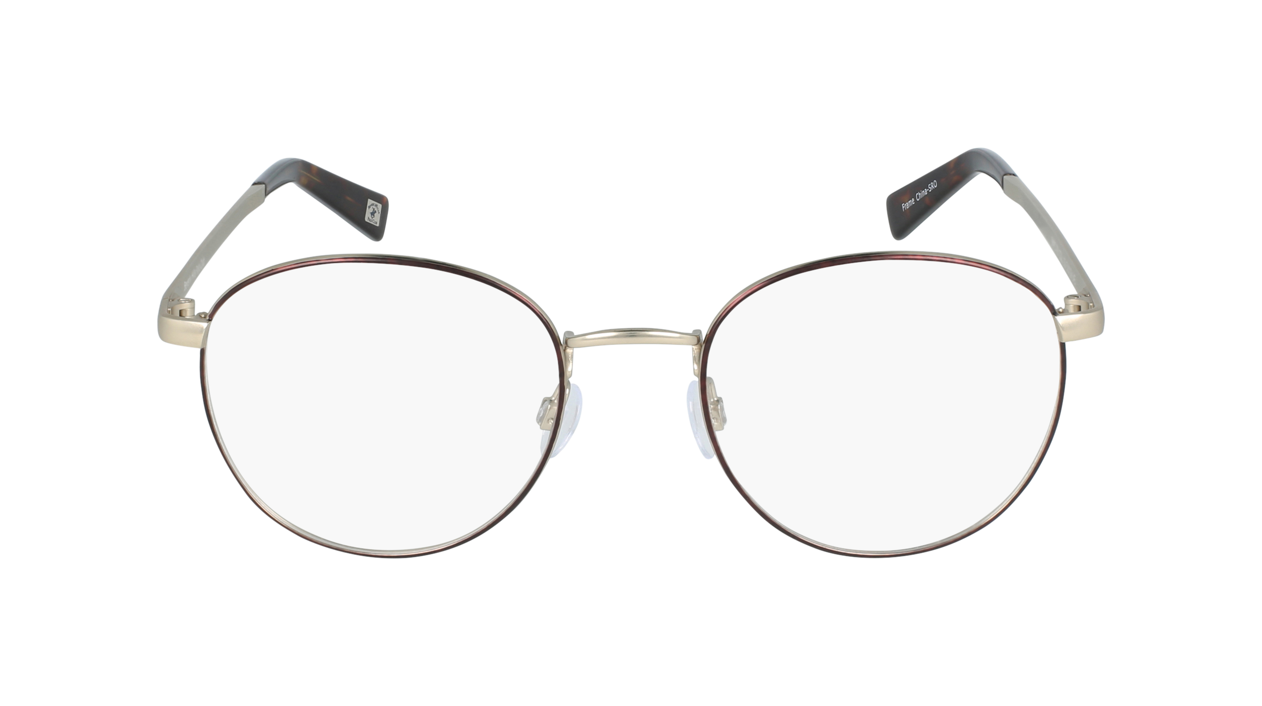Beverly Hills Polo Club Bhpc 78 Tortoise Women S Eyeglasses Meijer Optical
