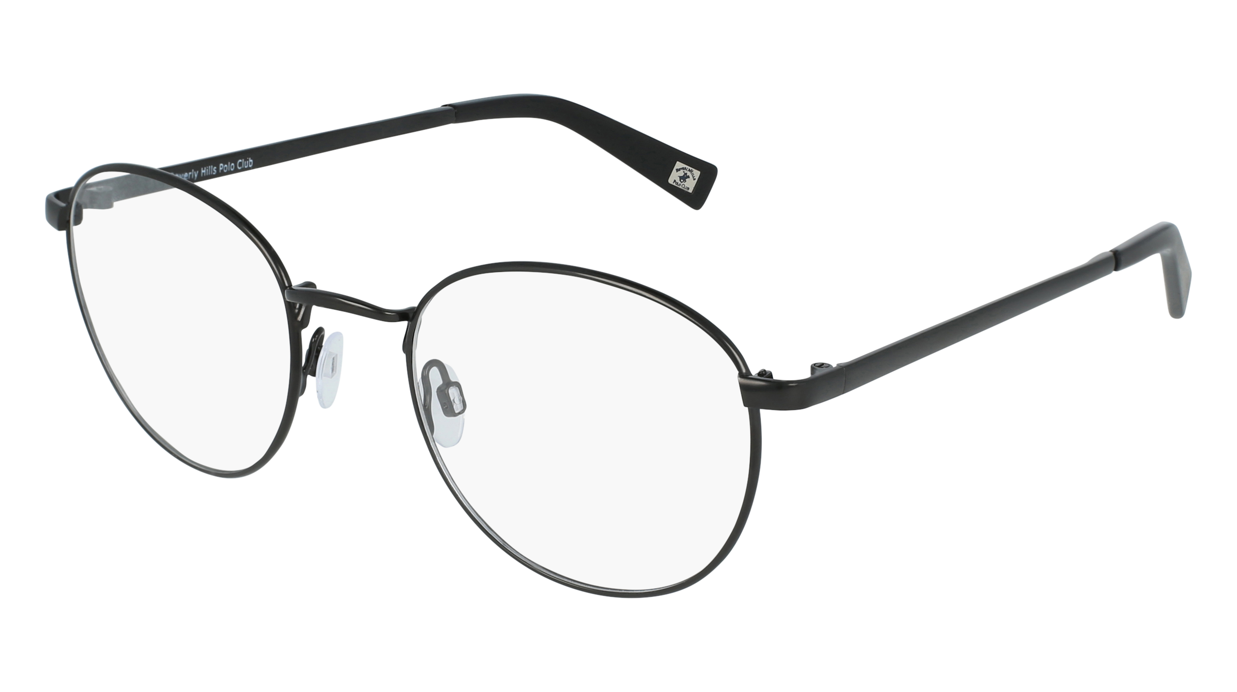Beverly Hills Polo Club Bhpc 78 Black Women S Eyeglasses Meijer Optical